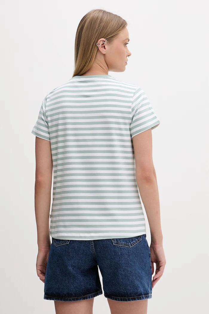 Guess Jeans Basic Kadın Tişört Pamuklu
