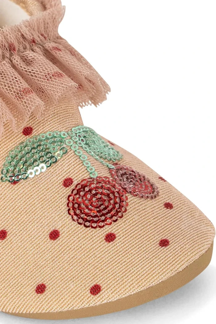 Konges Sløjd Su Ayakkabıları AMANDINE FRILL SWIM SHOES