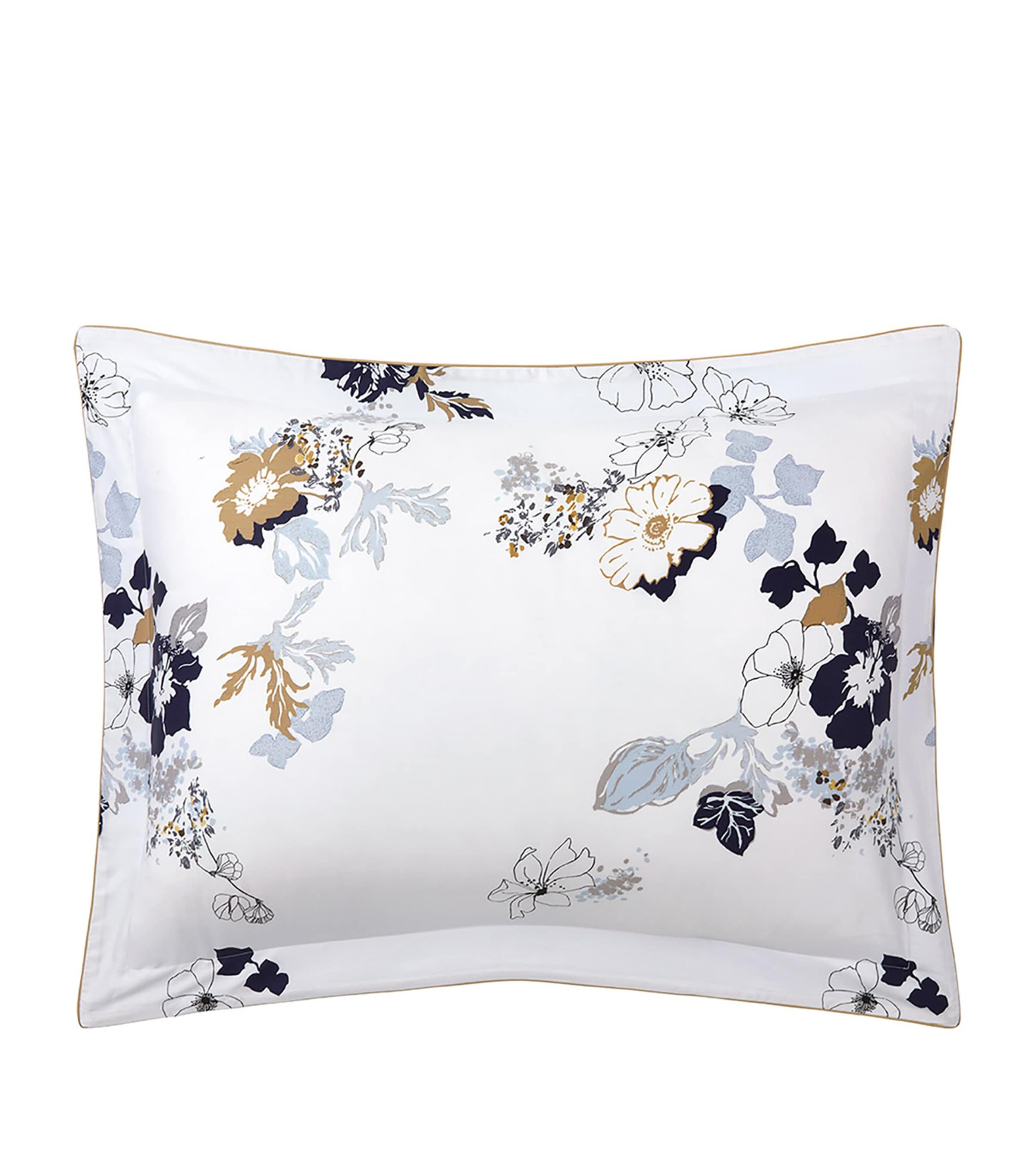 Organic Cotton Eclipses Oxford Pillowcase (50cm x 75cm)