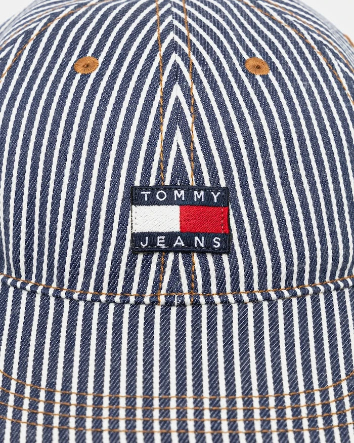 Tommy Jeans Vizörlü Şapka