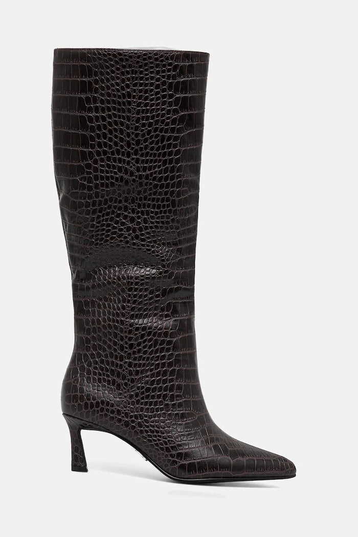 Steve Madden Lavan Deri Çizme