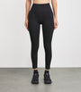 Black Studio Full-Length Leggings