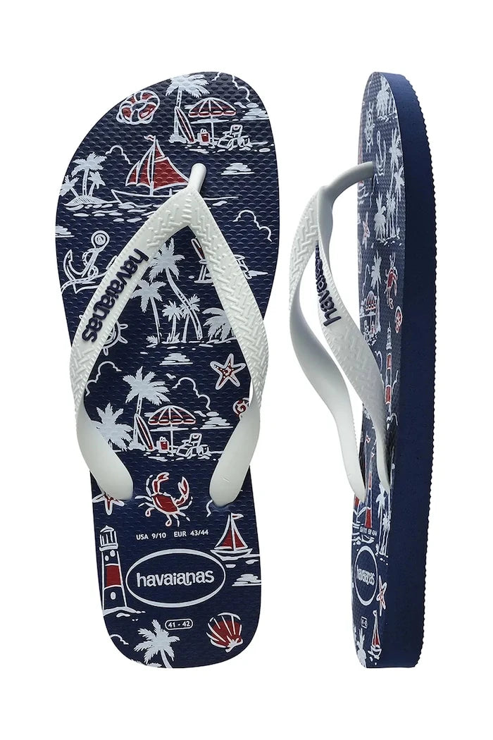 Havaianas мъжки джапанки TOP NAUTICAL