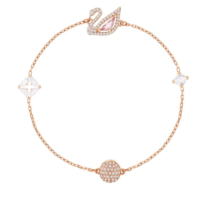 Swarovski - Гривна DAZZLING SWAN