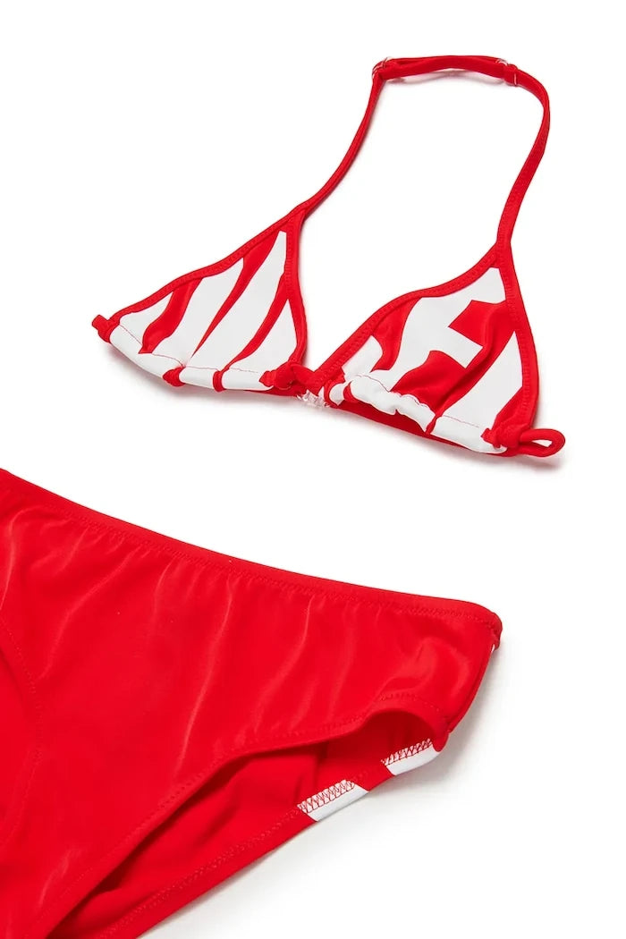 Diesel Çocuklar İçin İki Parçalı Mayo MIDDY SWIMSUIT