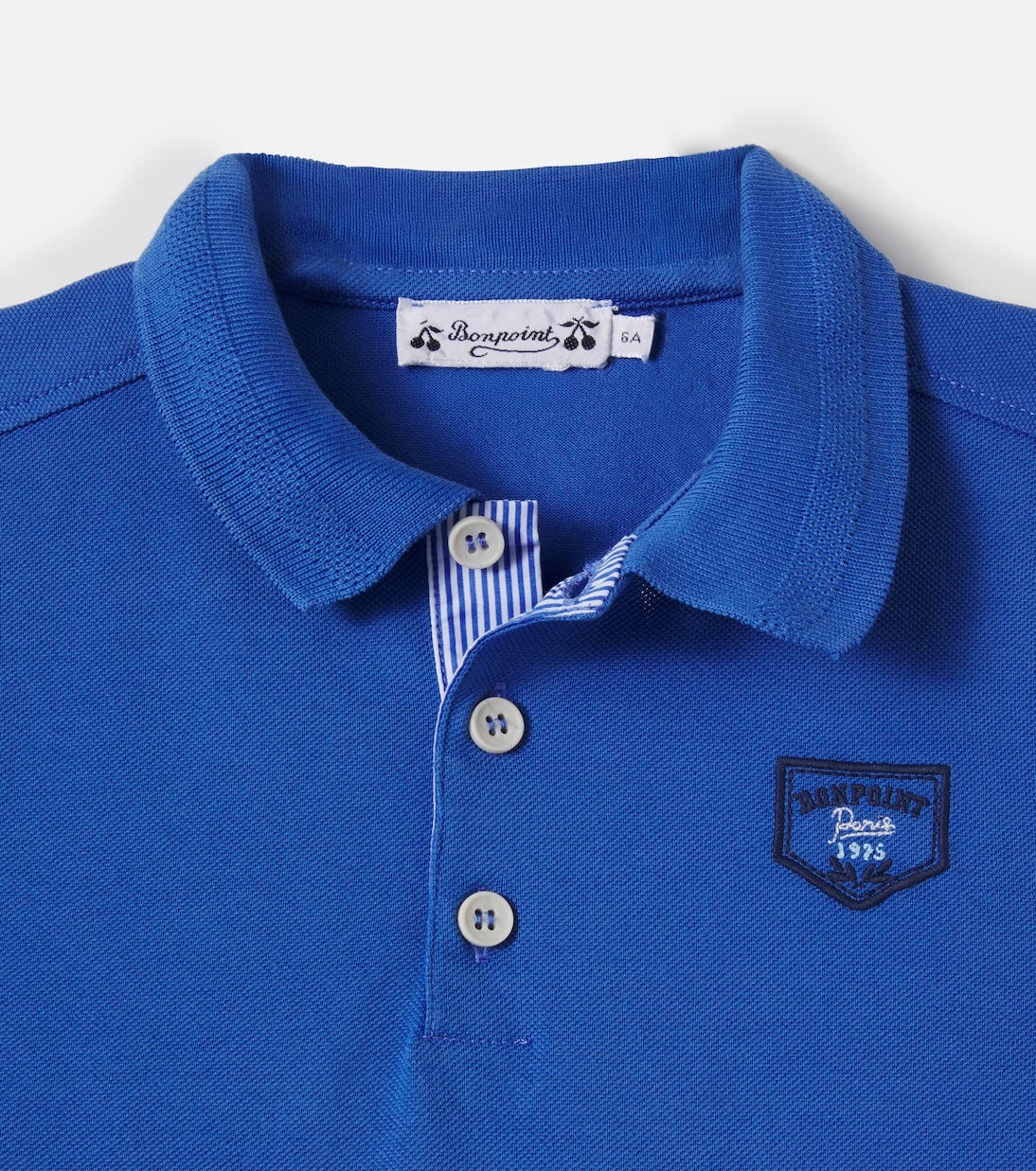 Bonpoint - Elian cotton piqué polo shirt