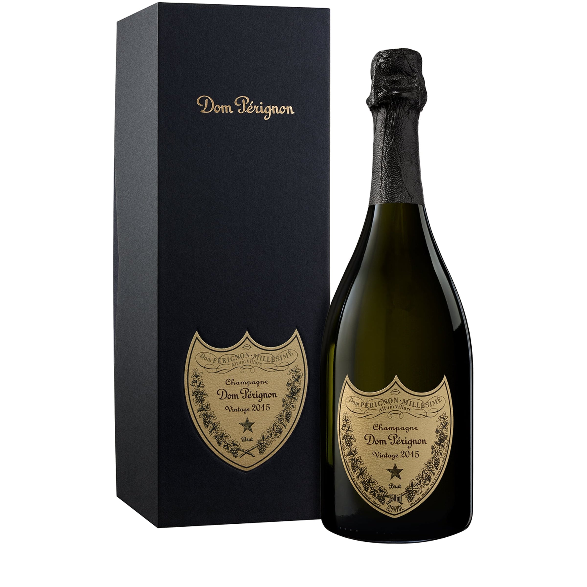Dom Pérignon Vintage Champagne 2015 (75cl) – Champagne, France