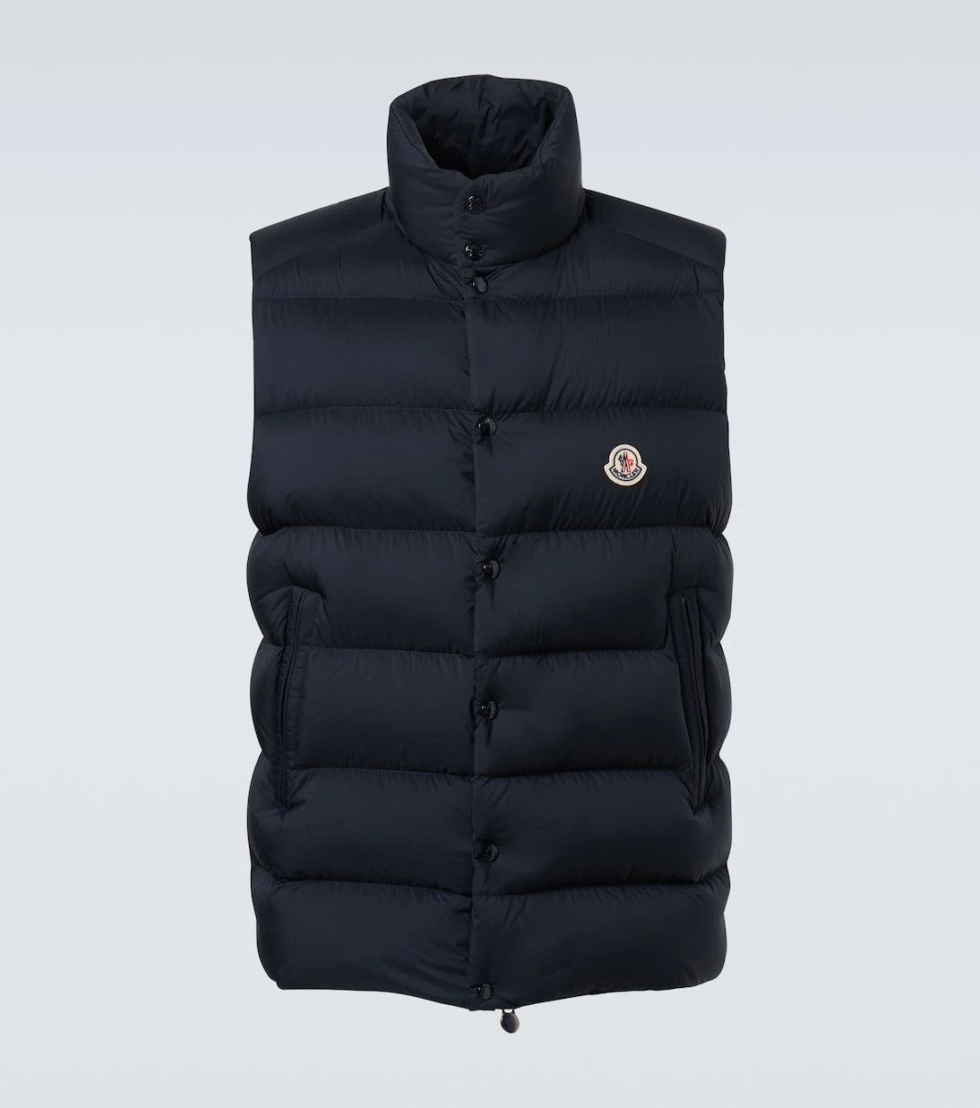 Moncler - Logo down vest
