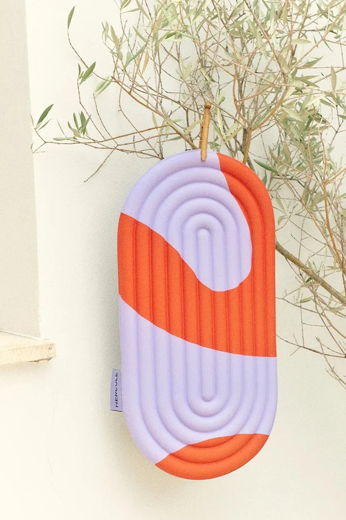 Hercule Studio Taşınabilir Egzersiz Matı 34 x 58 x 0,8 cm