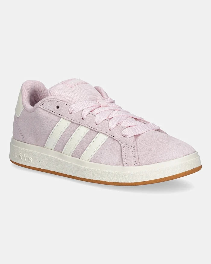 adidas GRAND COURT 00s Çocuk Süet Spor Ayakkabı