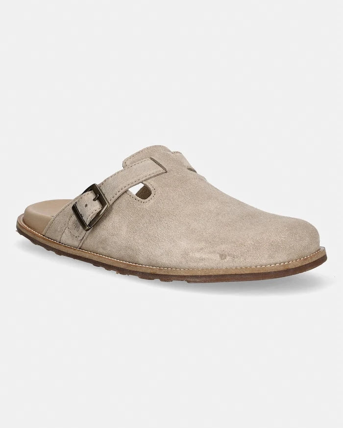 Fly London Erkek Süet Terlik Sabot MIGS411FLY