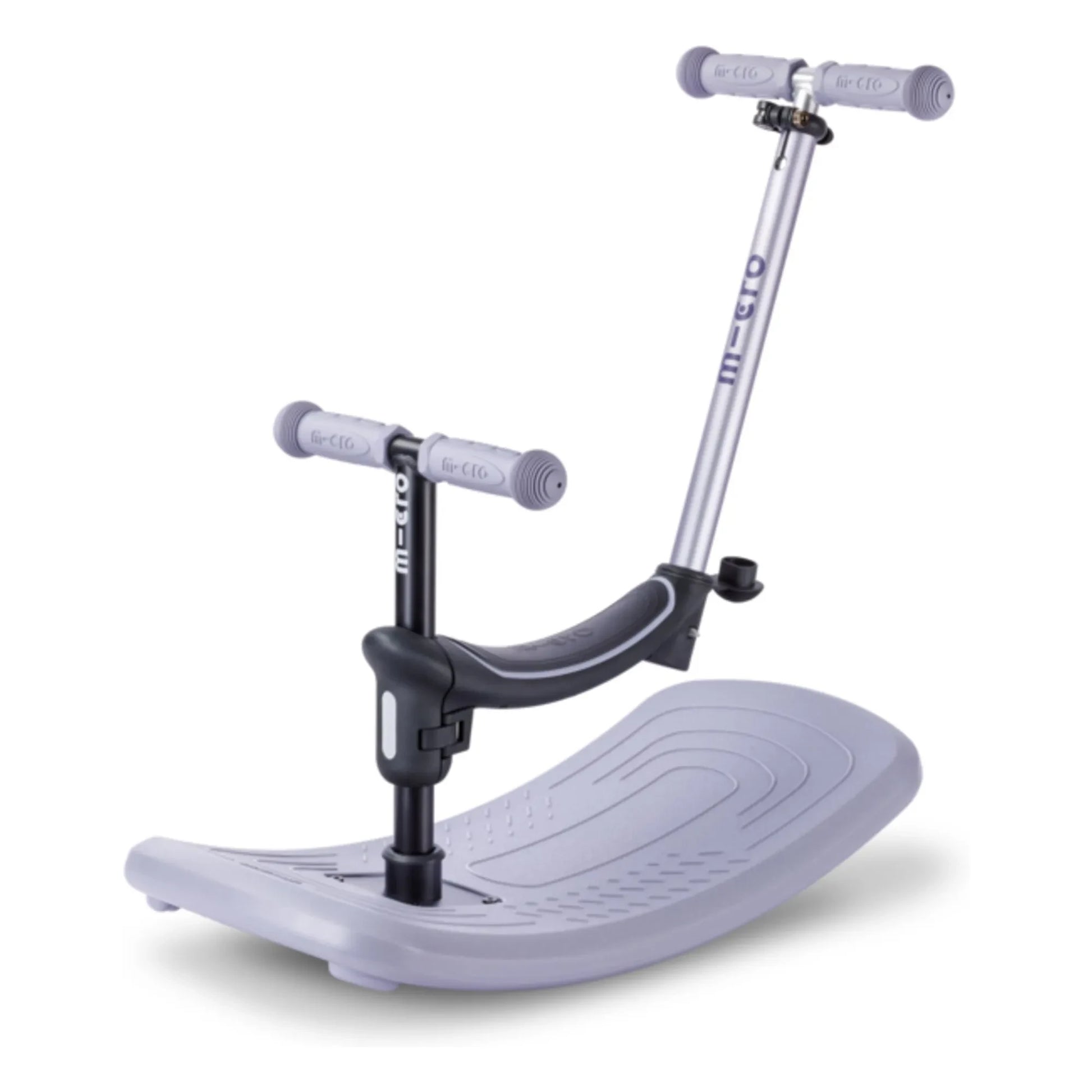 Micro - Rock&amp;Go LED scooter | Lavender