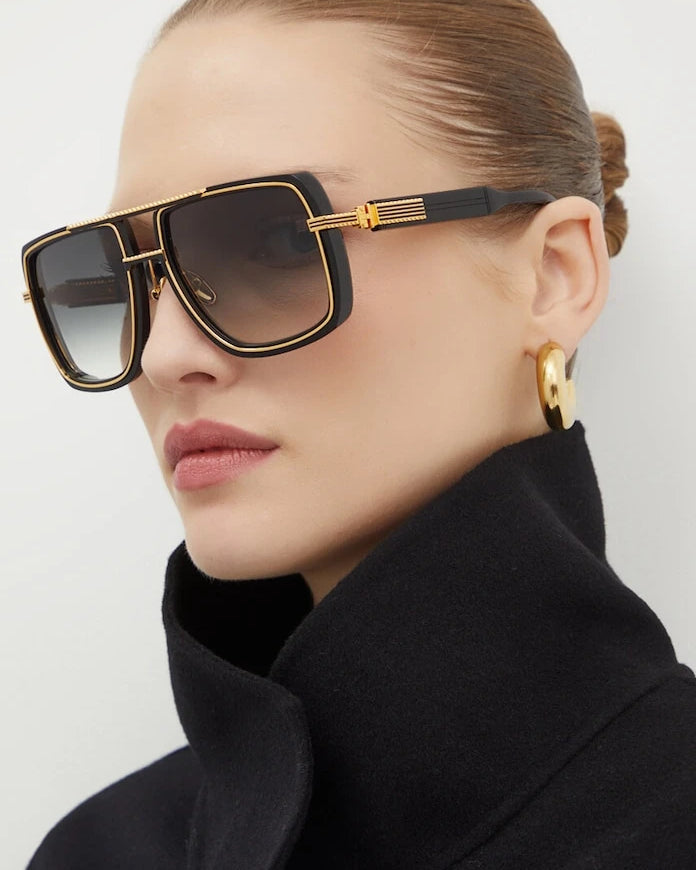 Слънчеви очила Balmain SOLDIER
