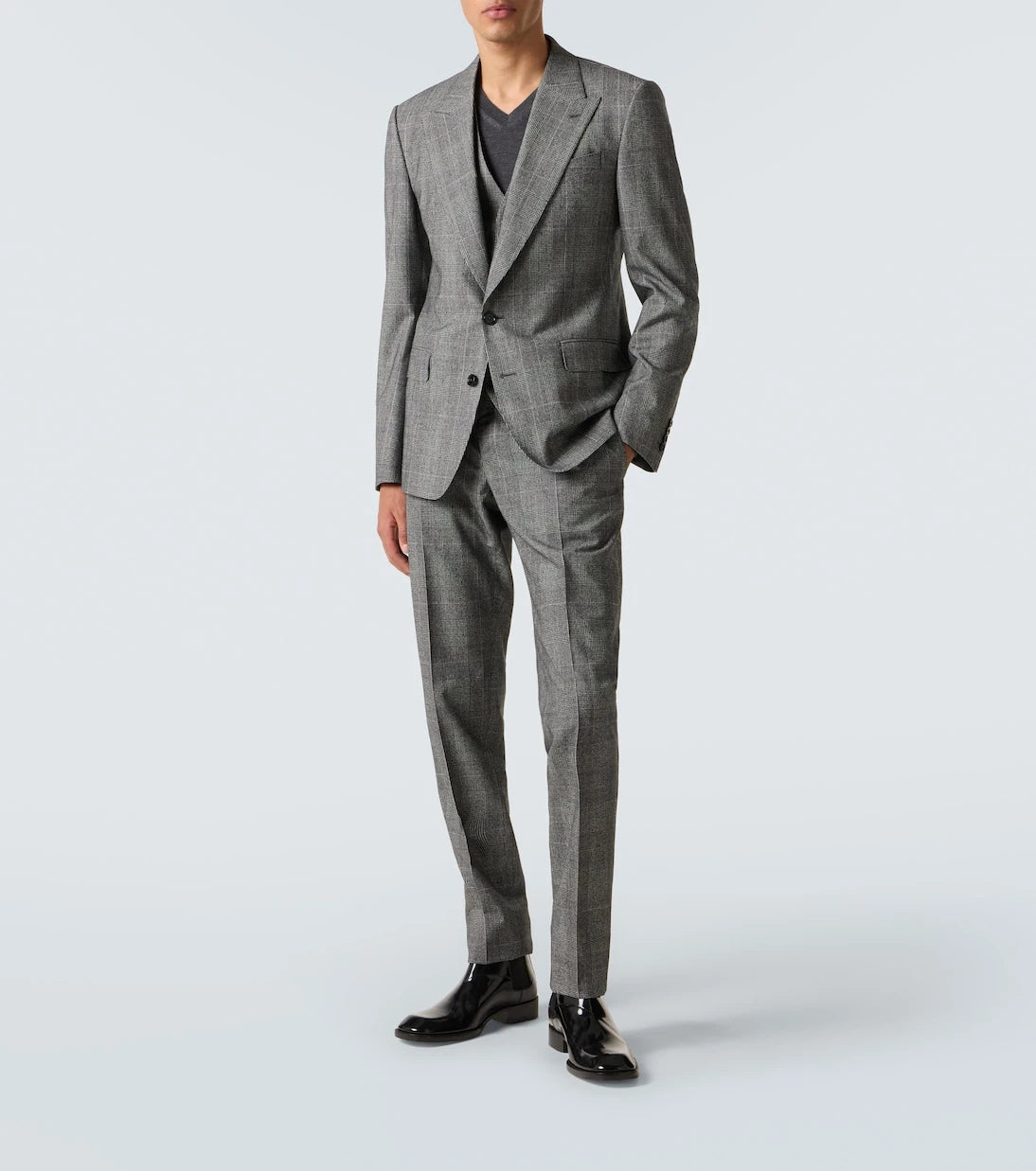 Dolce&Gabbana - Wool-blend suit