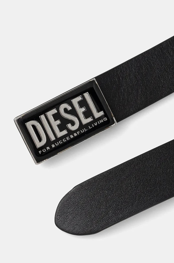 Diesel B-GLOSSY II Kadın Kemeri