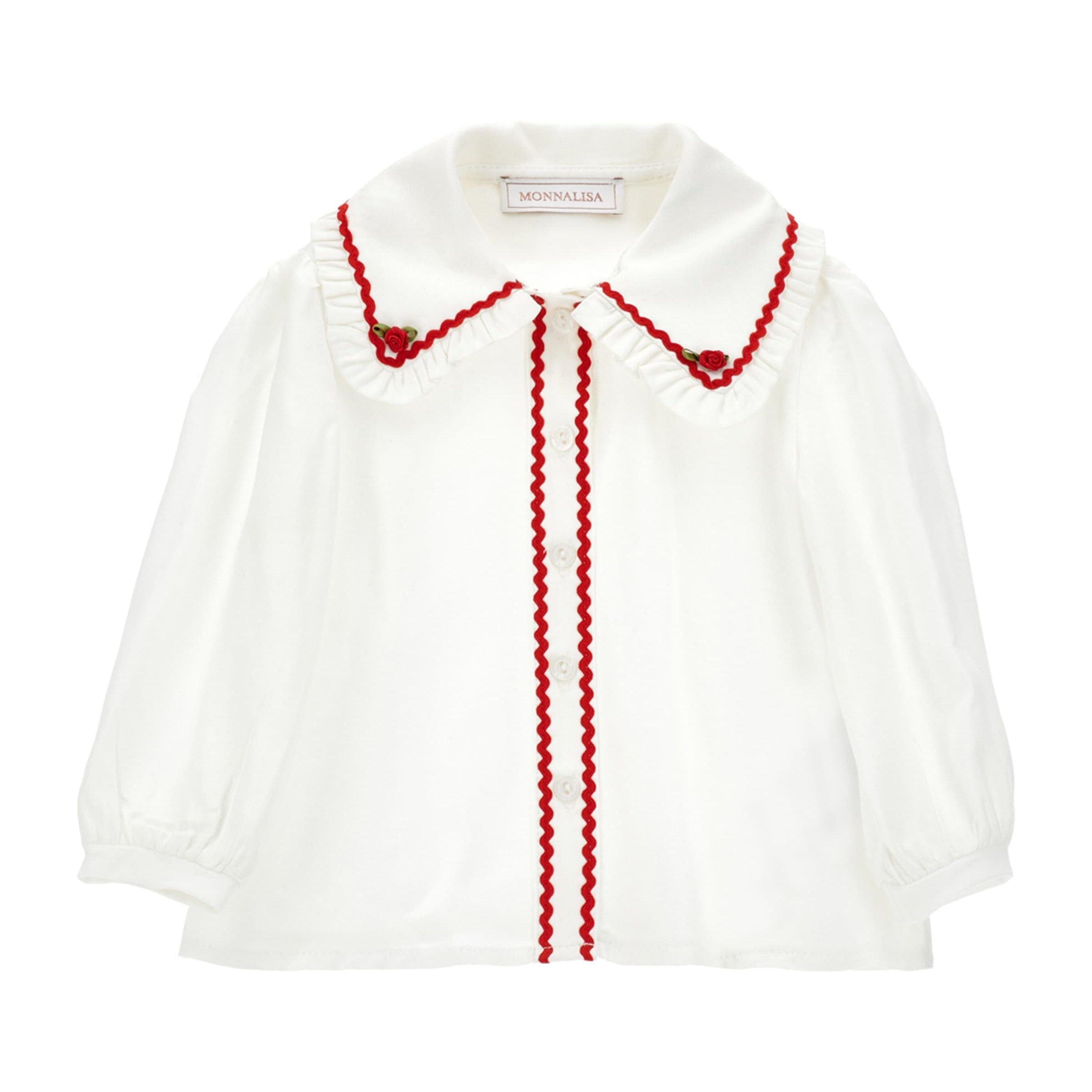 Embroidered Shirt (3-36 Months)
