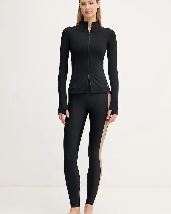 On kadın yoga sweatshirt Studio