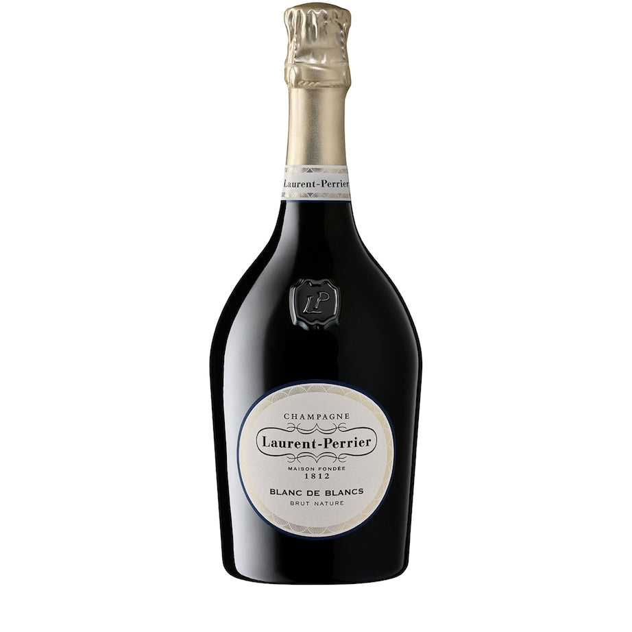 Laurent-Perrier Blanc de Blancs Brut Nature Non-Vintage Champagne (75cl) - Champagne, France