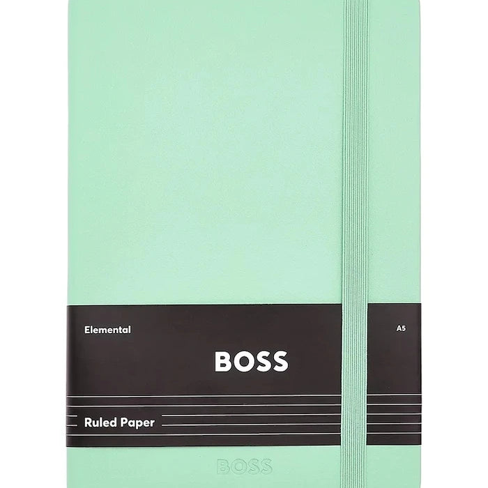Тефтер BOSS Pastel Classic A5