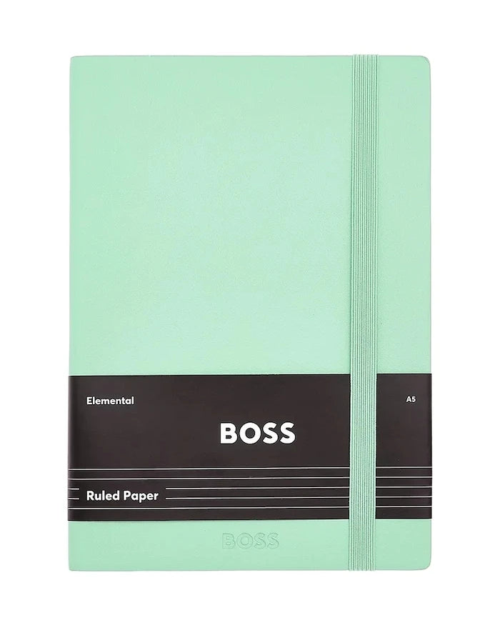 BOSS Pastel Classic A5 Defter