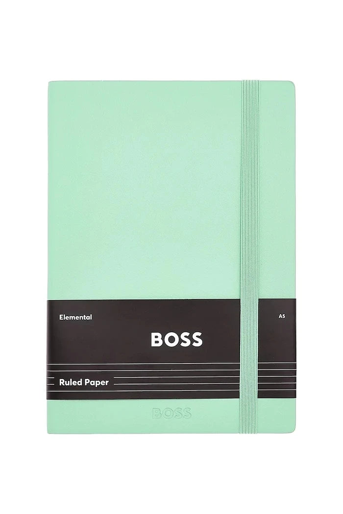 Тефтер BOSS Pastel Classic A5