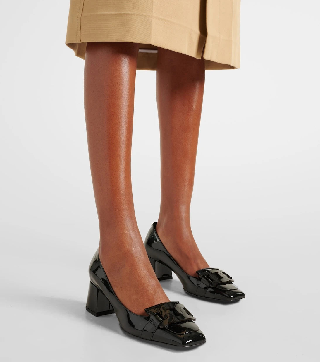 Tod's - Patent leather pumps