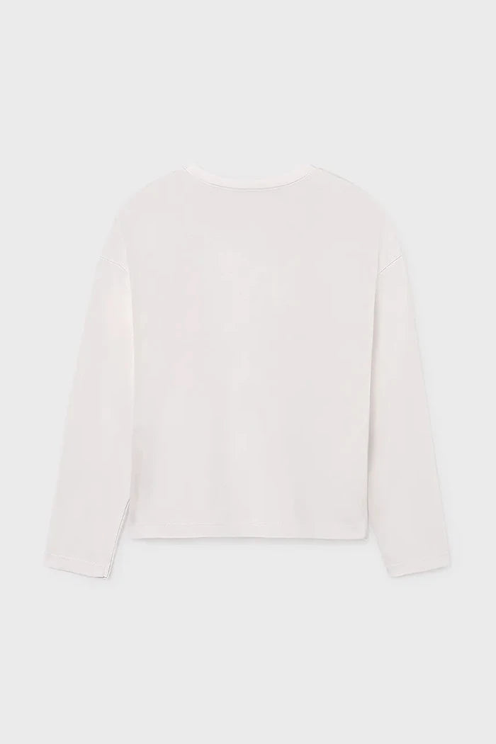 Детска блуза с дълги ръкави Mayoral