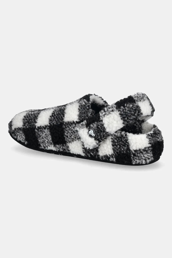 Пантофи Crocs Classic Buff Check Cozzzy Slipper