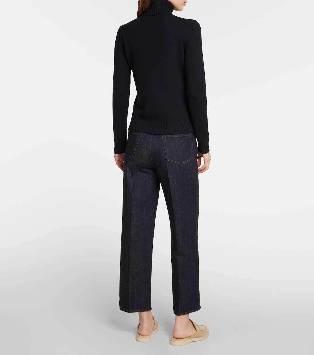 Loro Piana - Cashmere turtleneck sweater