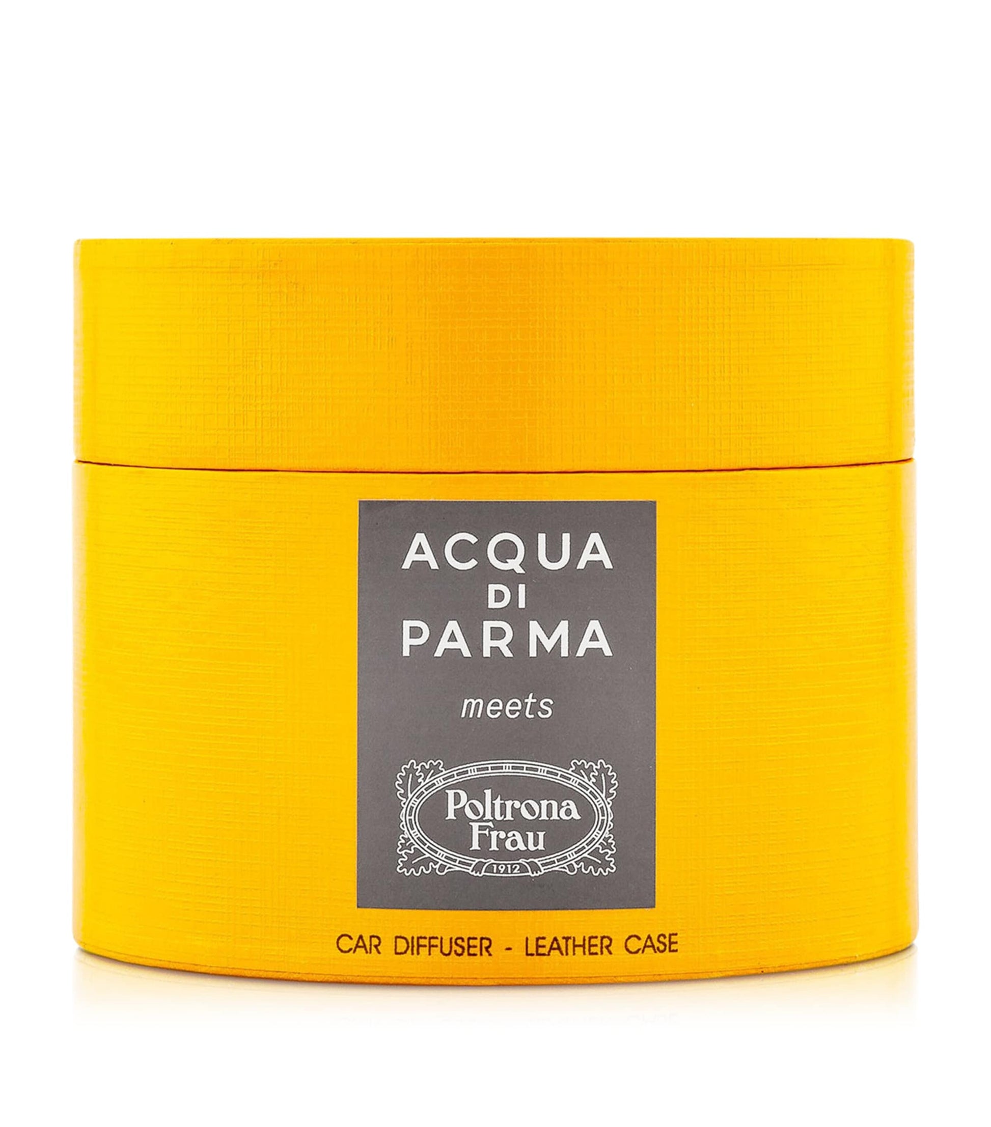 Acqua di Parma Leather Car Diffuser