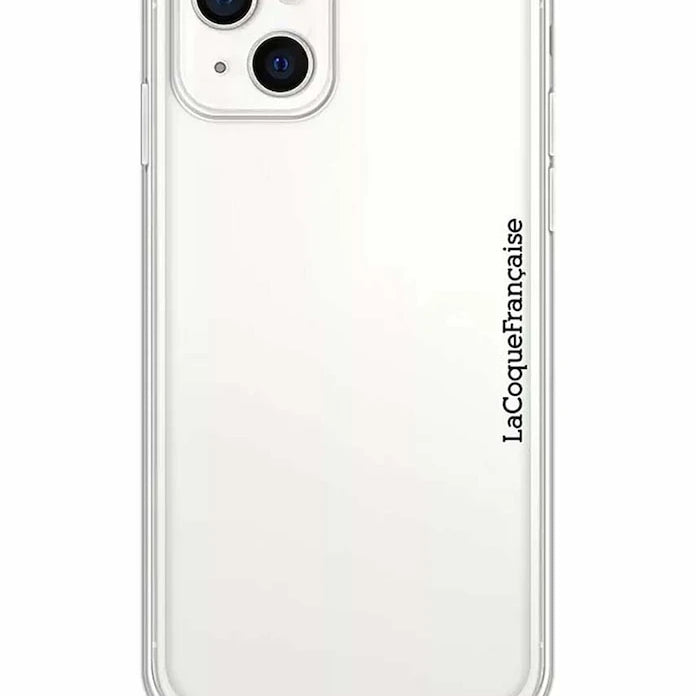 Кейс за телефон LaCoqueFrançaise Transparent iPhone 14+