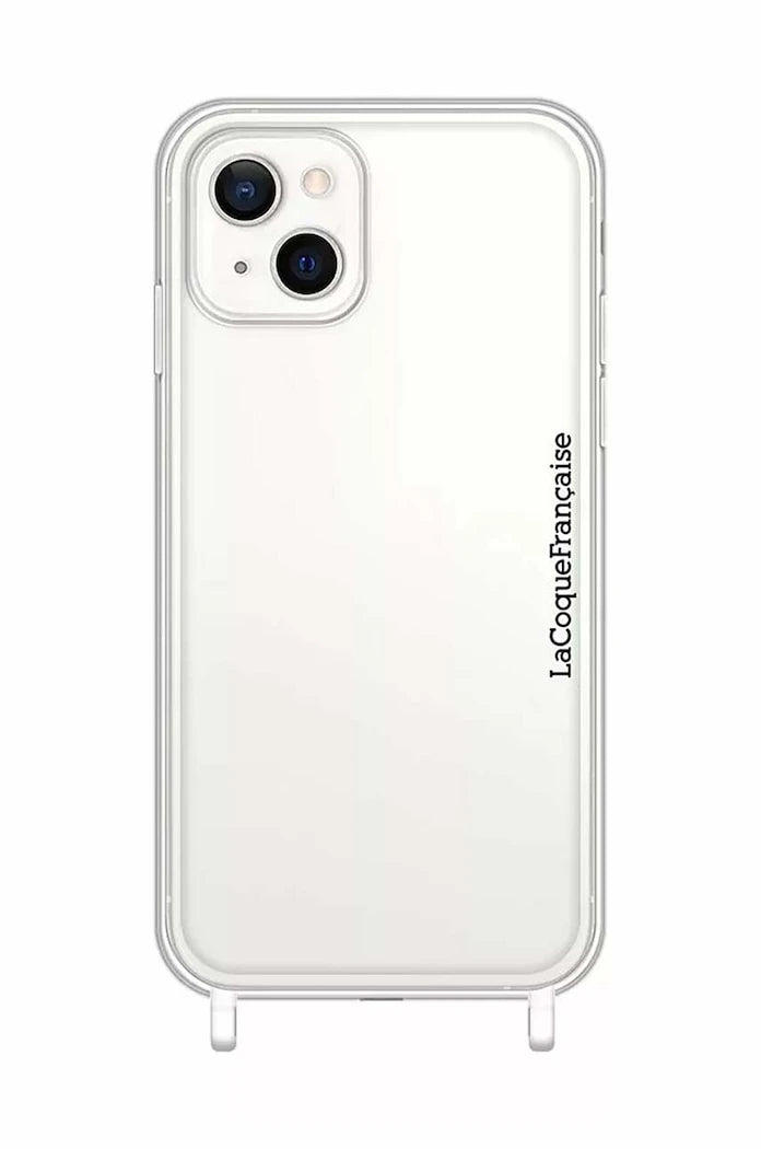 Кейс за телефон LaCoqueFrançaise Transparent iPhone 14+