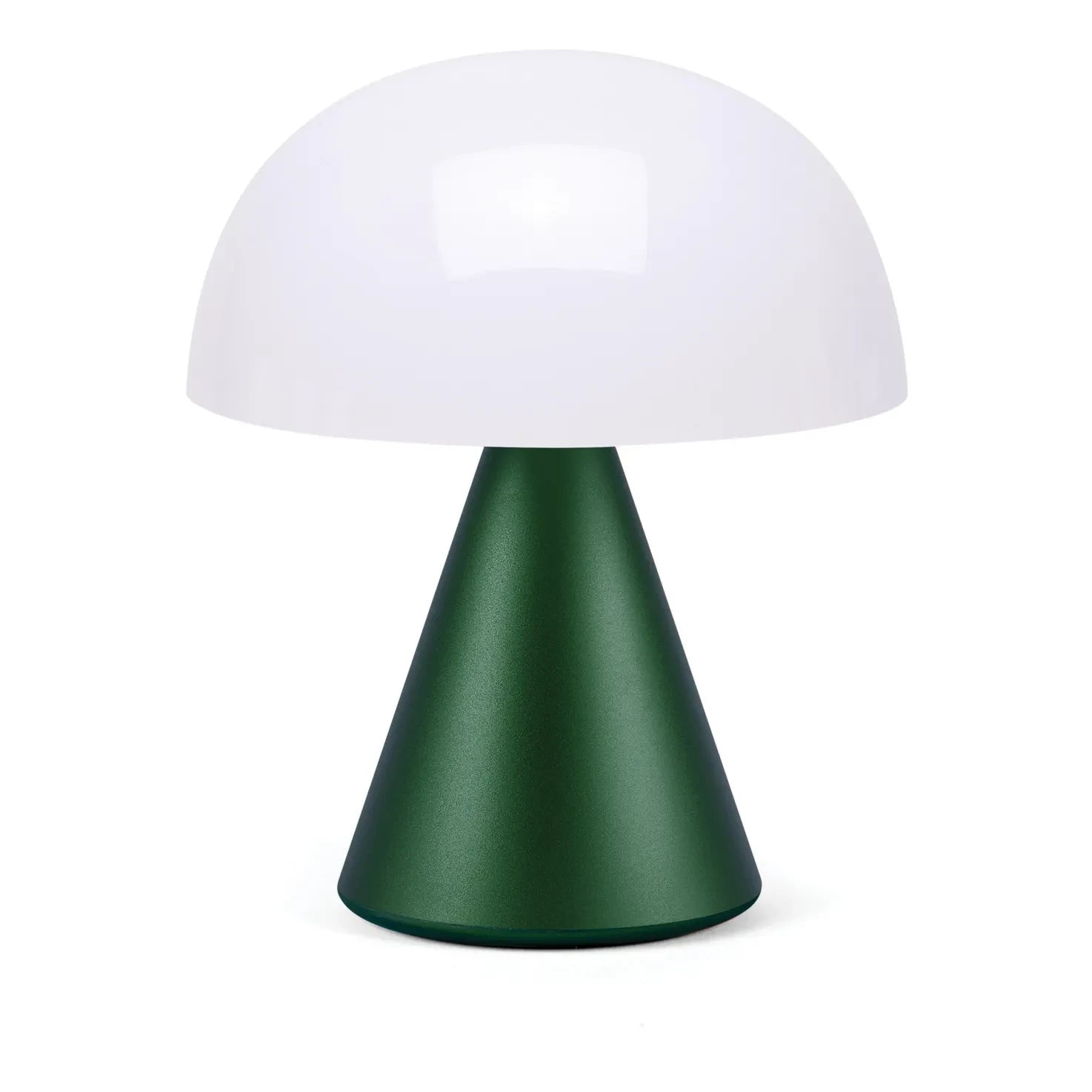 Lexon - Mina Table Lamp | Dark green