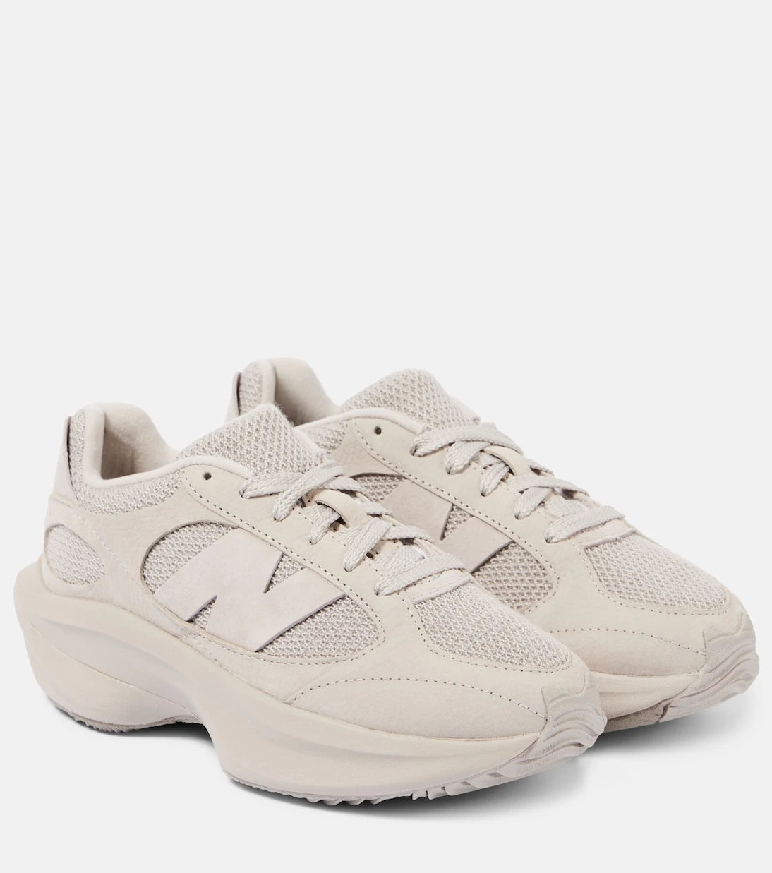 New Balance - حذاء رياضي WRPD Runner جلدي
