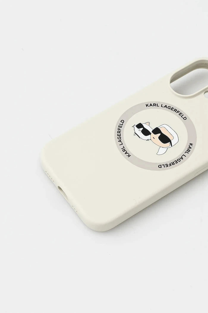Кейс за телефон Karl Lagerfeld iPhone 16