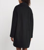 Wool Coat BLACK