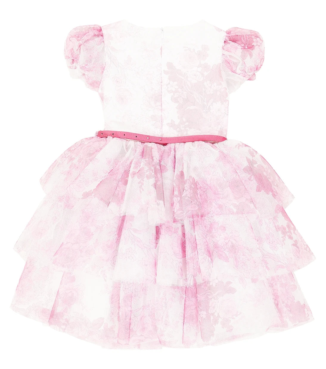 Monnalisa - Tulle dress