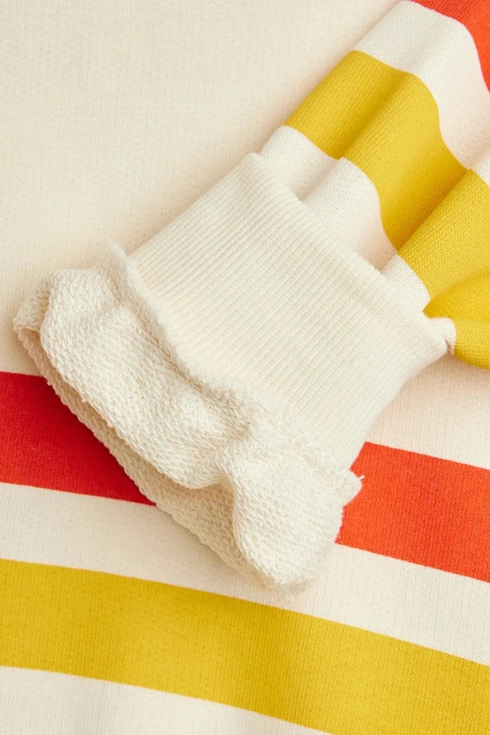 Mini Rodini Bear Çocuk Pamuklu Sweatshirt