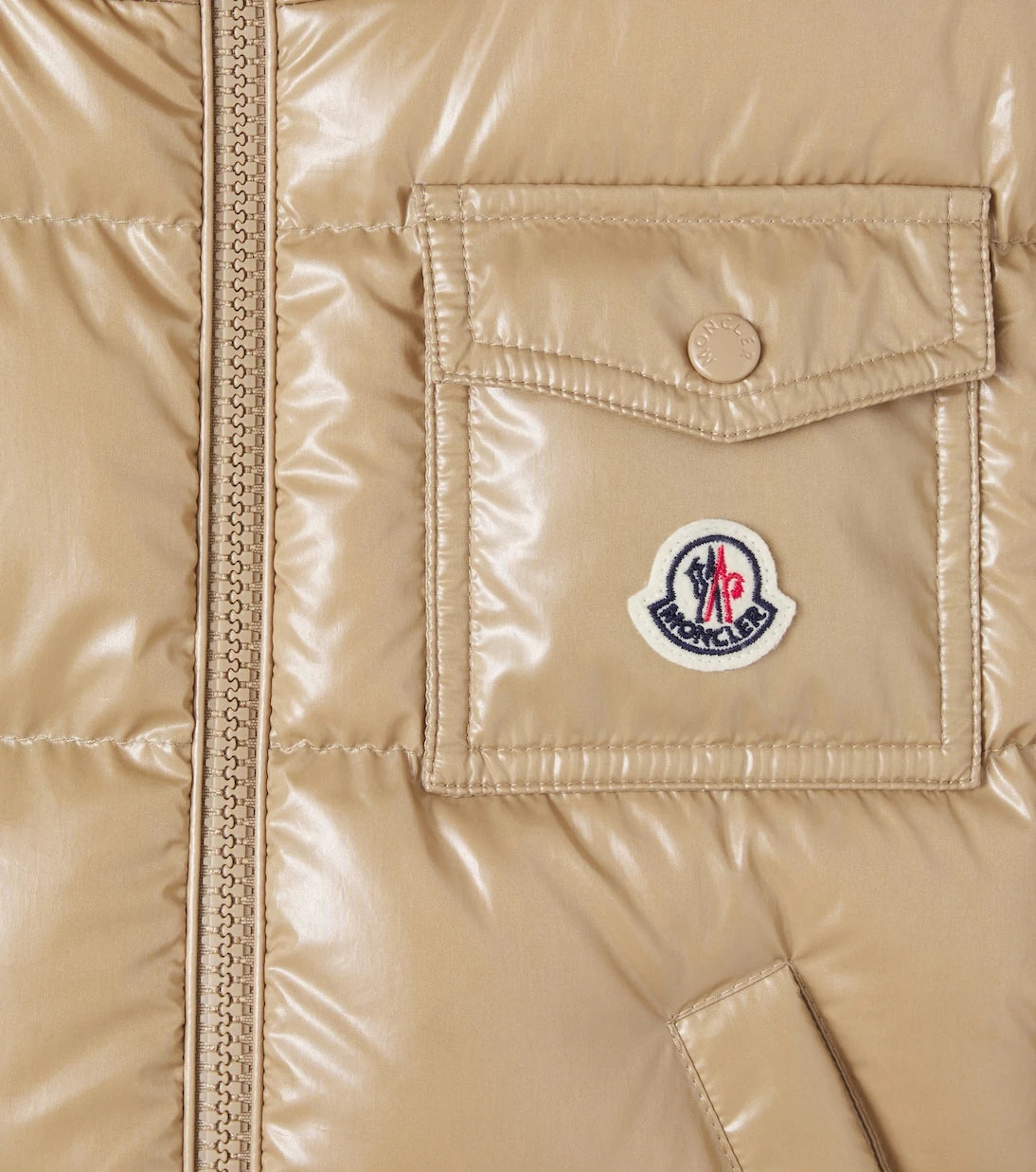 Moncler Enfant - Andro down jacket