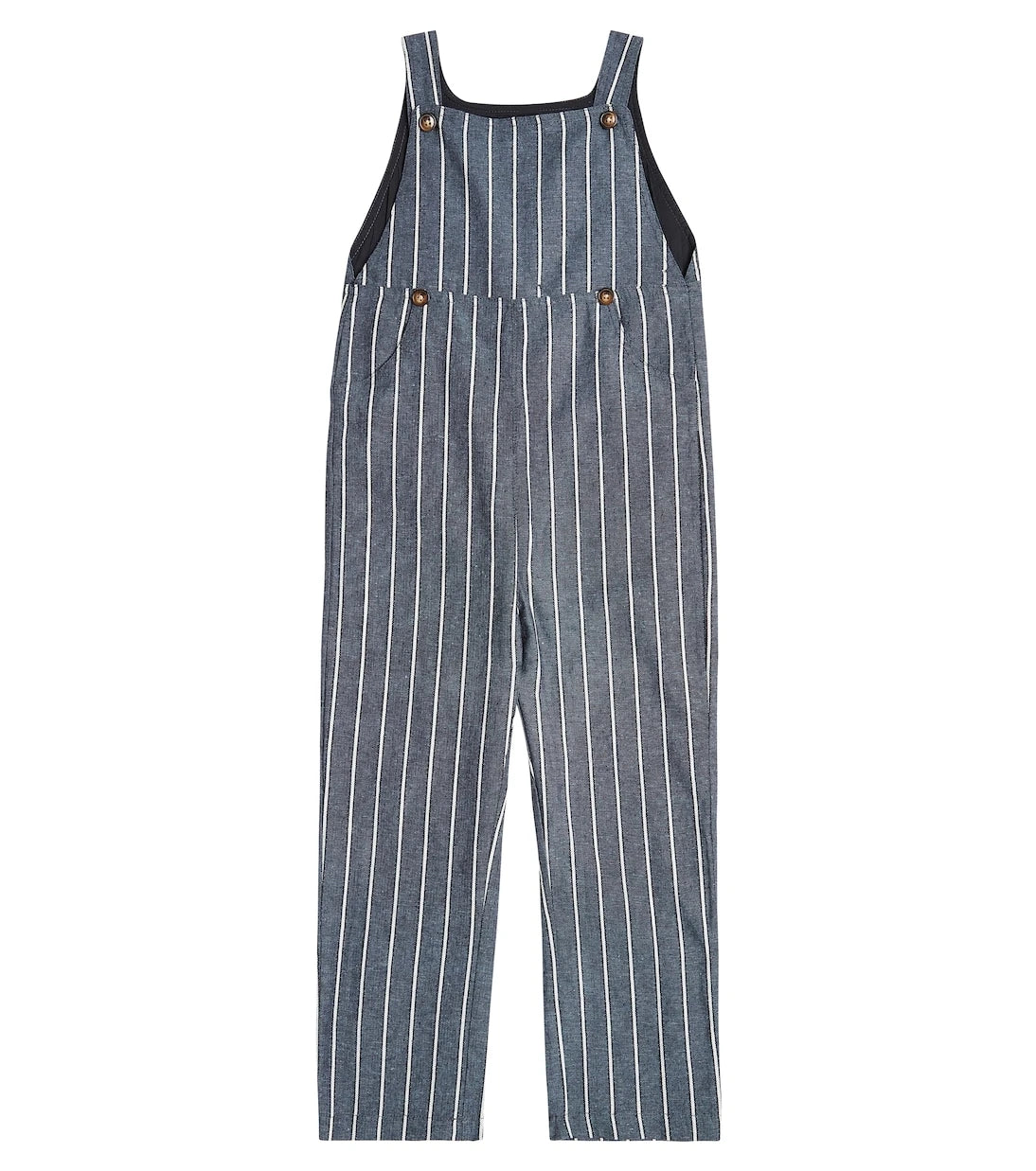 Donsje - Tilsen cotton and linen overalls