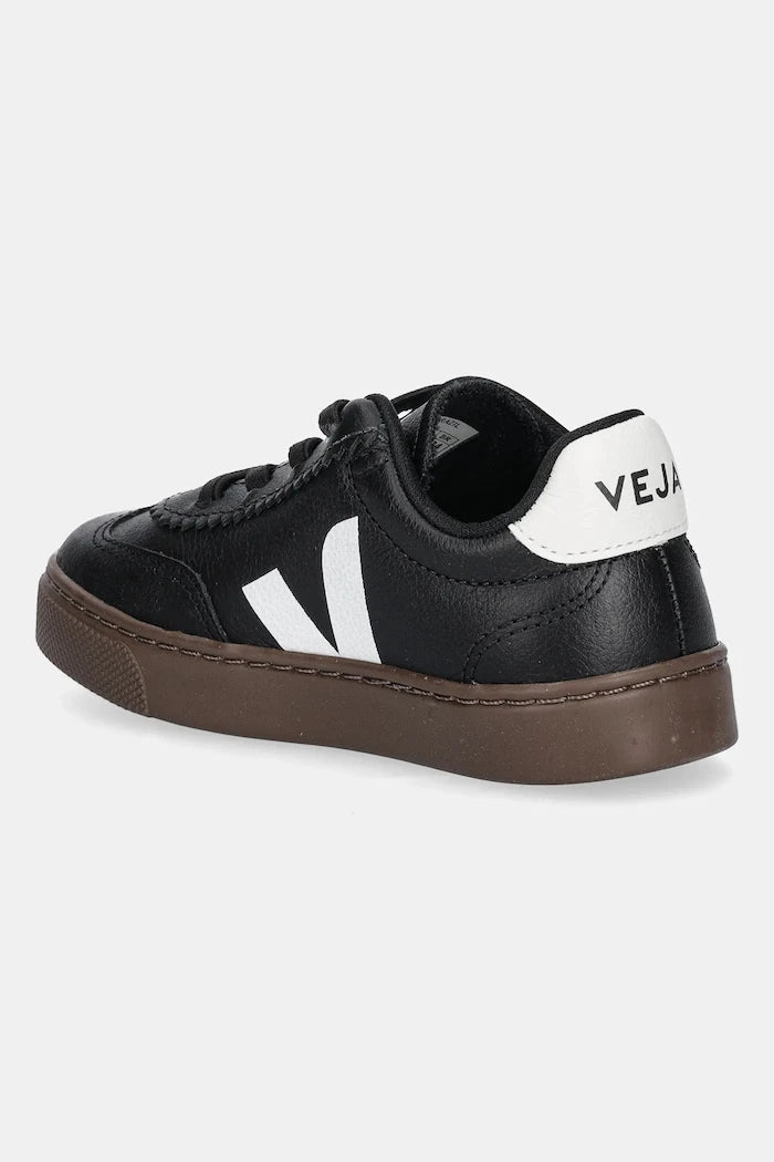 Детски кожени кецове Veja Small Volley