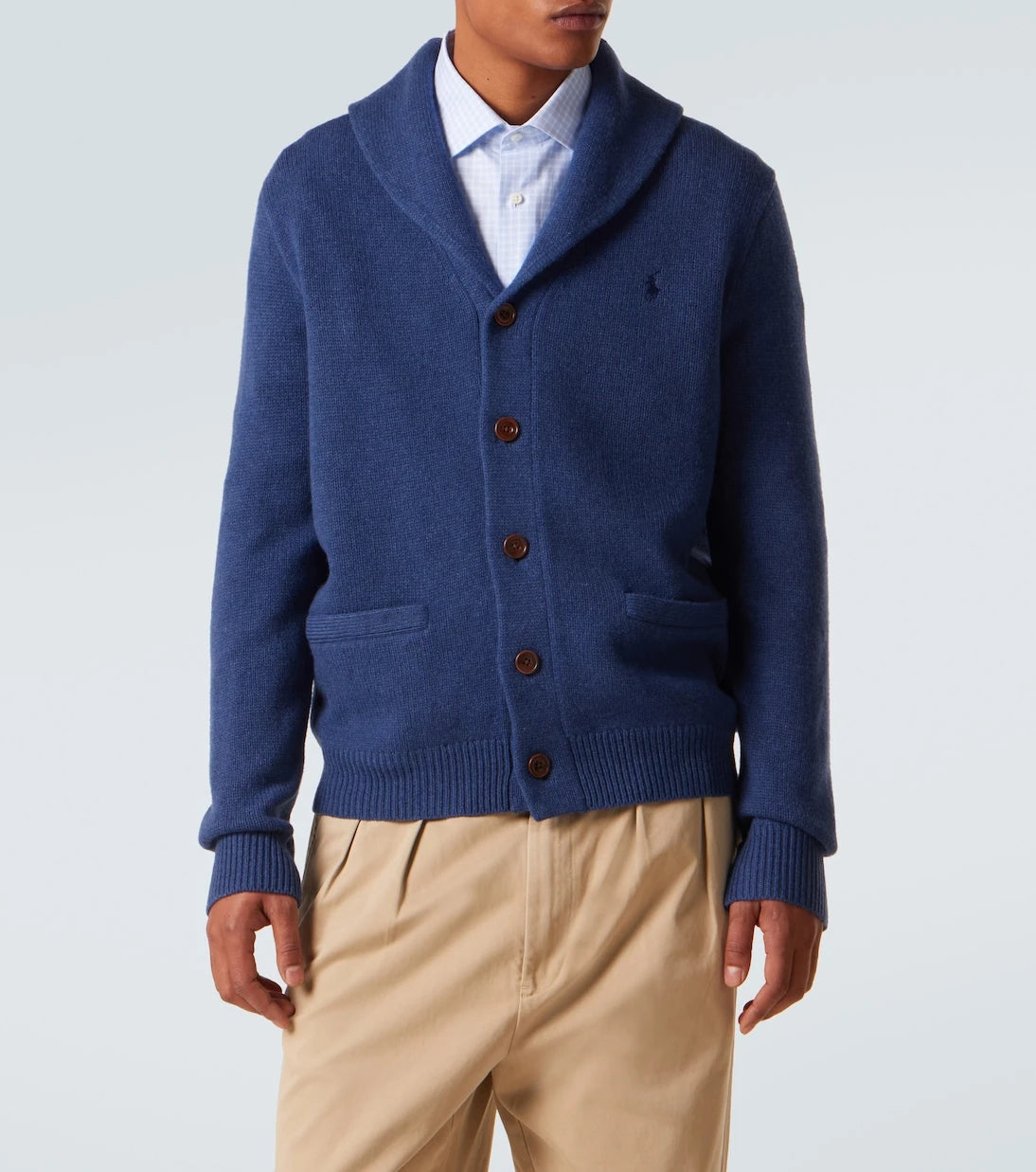 Polo Ralph Lauren - Wool and cashmere cardigan