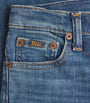 Ralph Lauren Kids Sullivan Straight Jeans (2-7 Years)