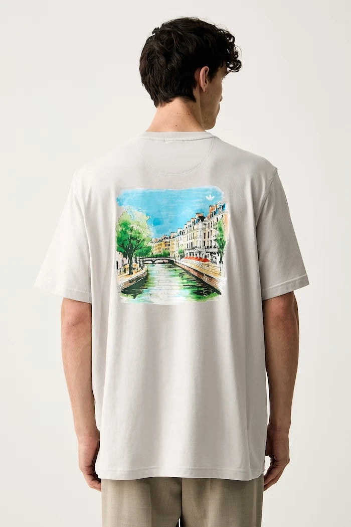 adidas Originals pamuklu erkek tişört