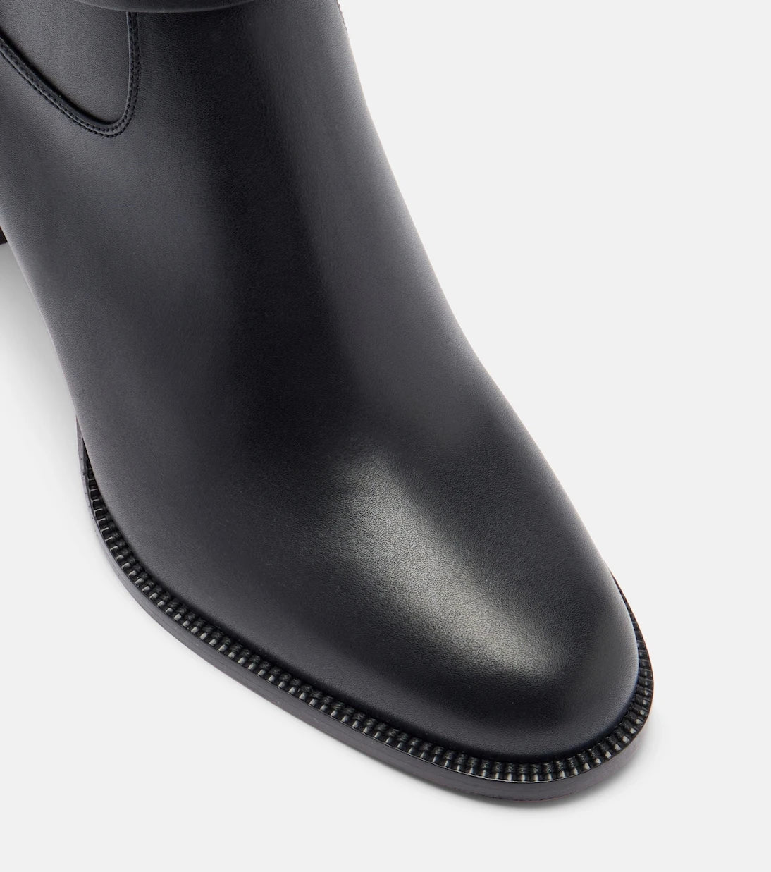 Christian Louboutin - Dianouchette 70 leather ankle boots