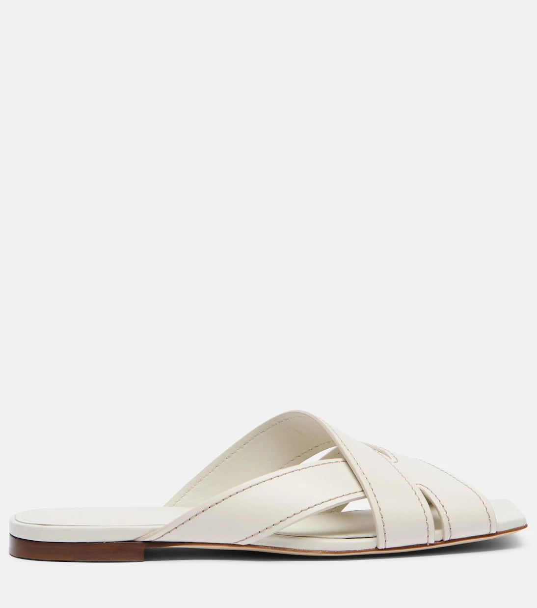 Tod's - Leather sandals