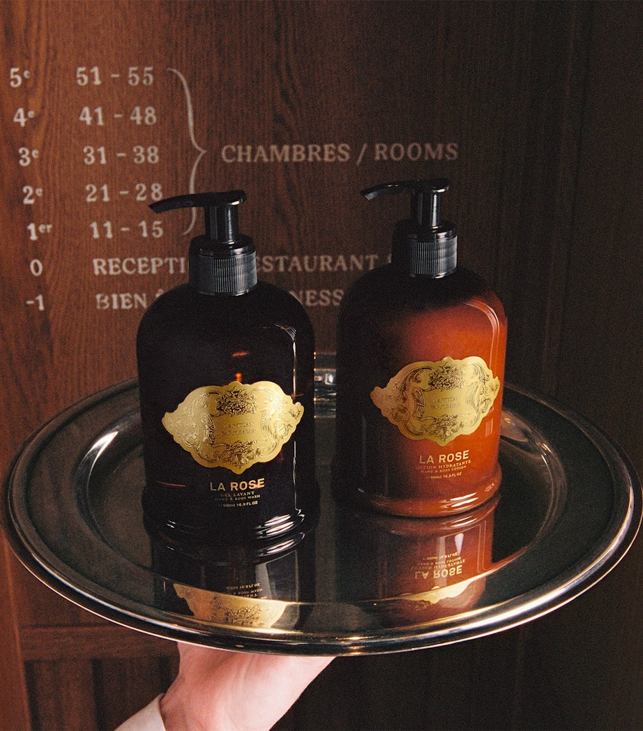 L'Encens Hand & Body Lotion (500ml)