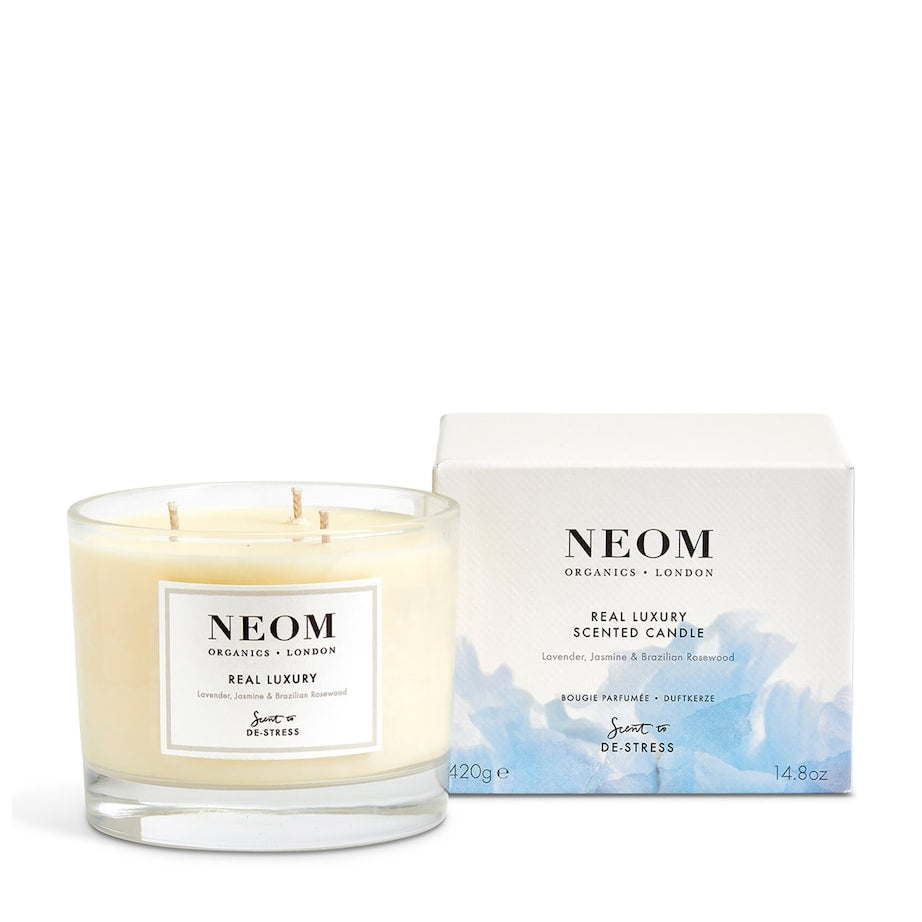 Real Luxury 3-Wick Candle (420g)