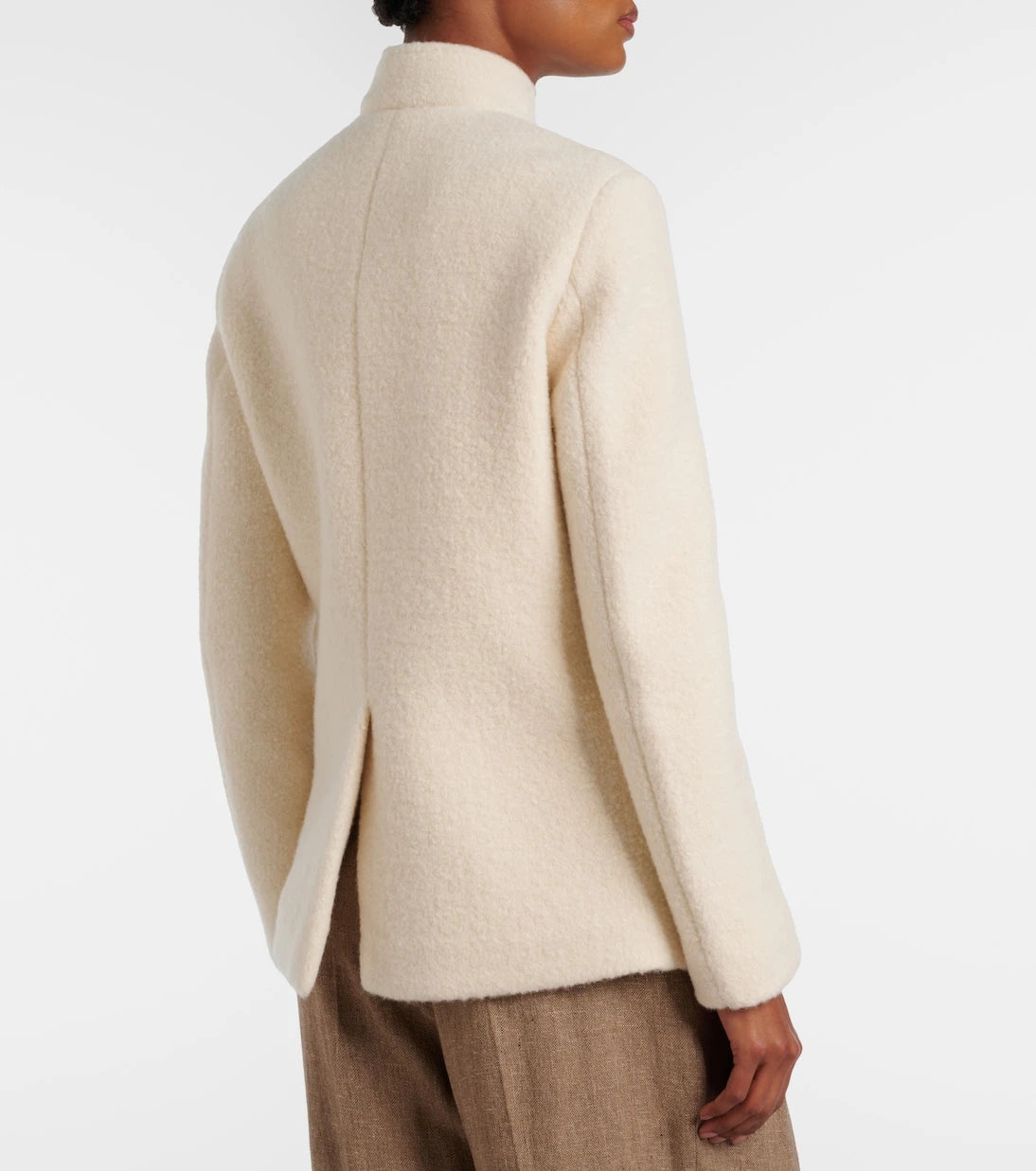 Loro Piana - Spagna alpaca, wool, and silk jacket