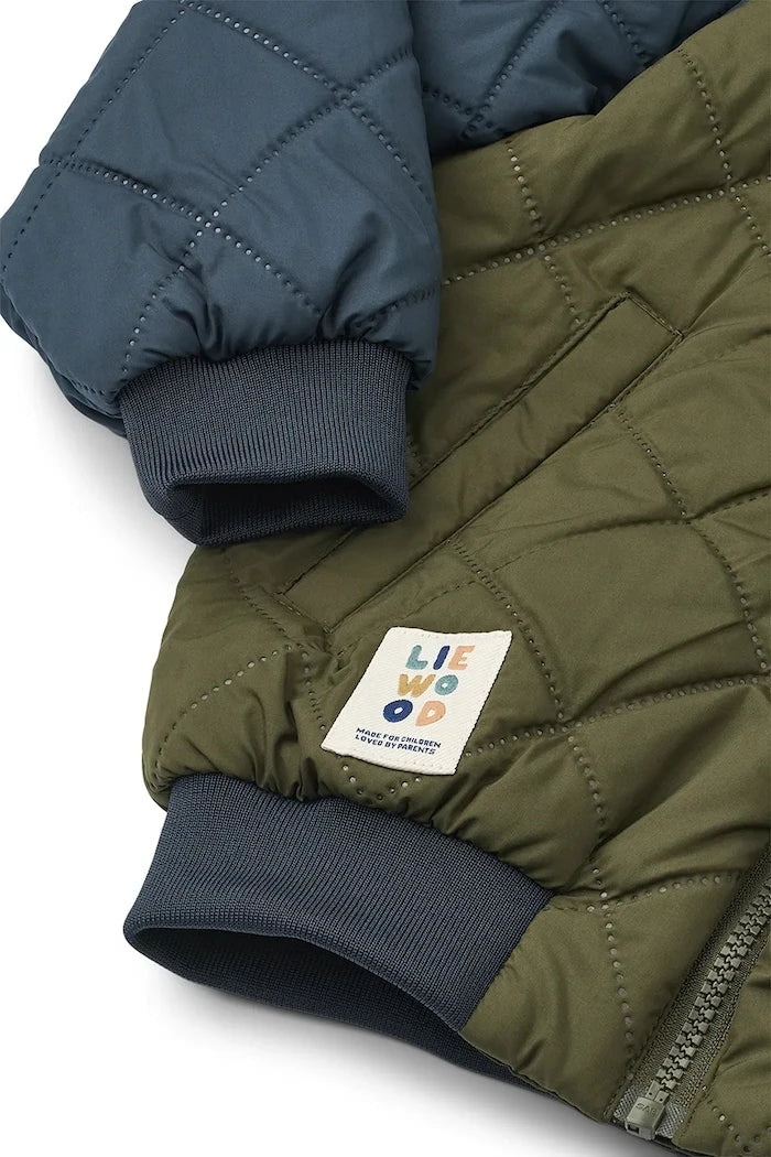Детско яке Liewood Mira Jacket